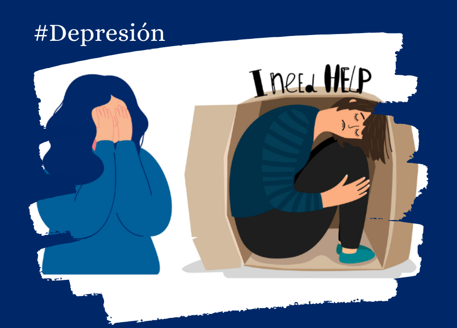 Claves para afrontar la depresión… de tu pareja