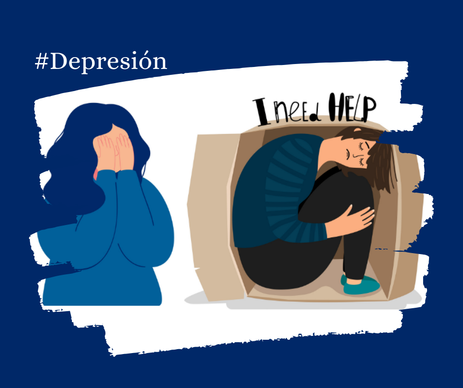 Claves para afrontar la depresión… de tu pareja