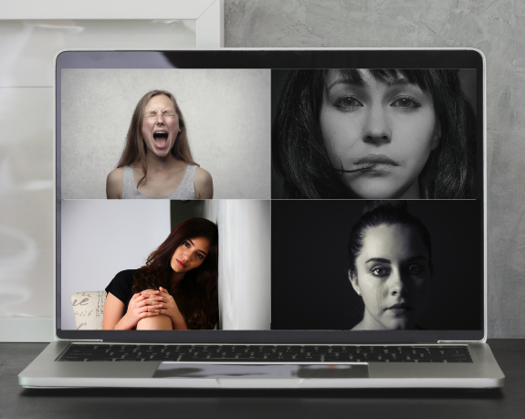 El poliamor narcisista