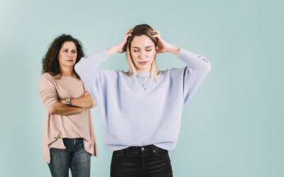 La triangulación narcisista