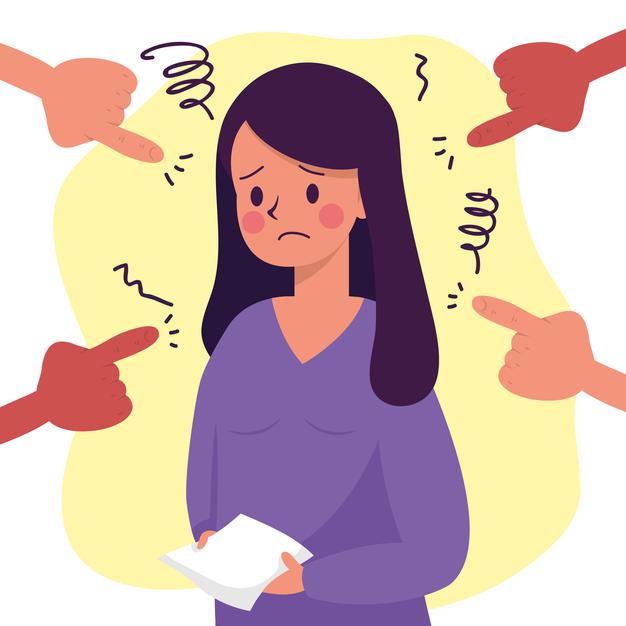 ¿Por qué cuando estamos deprimidos la gente nos trata peor?