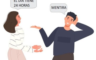 Mi pareja siempre me lleva la contraria