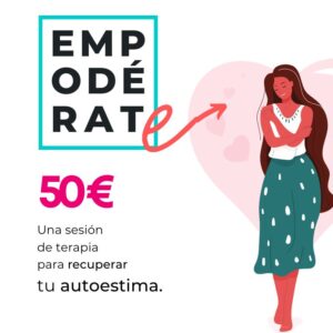 ¡EMPODÉRATE!