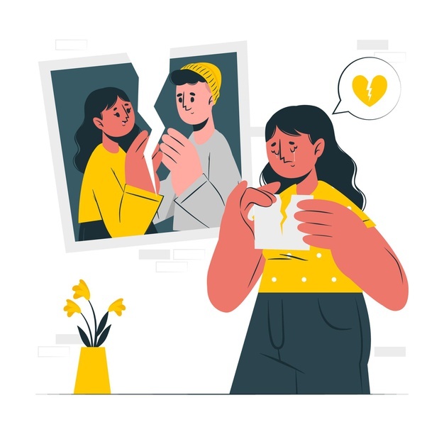 La devaluación: la segunda fase de la relación con un/a narcisista