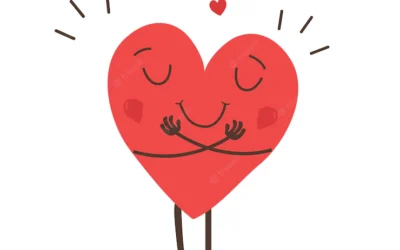 Eres una persona luminosa