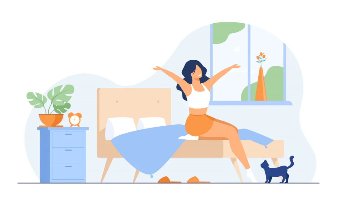 6 tips para recuperar tu energía vital rápidamente