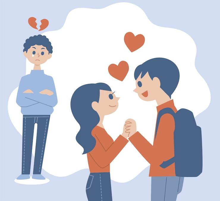 Cuando «No seas posesivo» significa «Esto es un atraco»