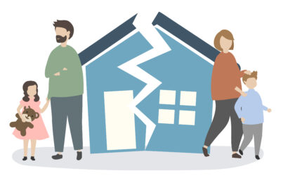 Cómo comunicar un divorcio a un niño/a de manera saludable