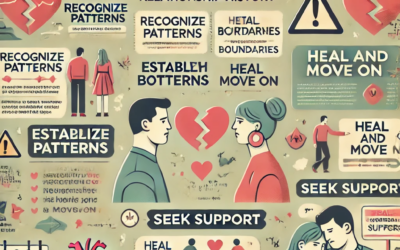 ¿Por qué siempre acabo en relaciones tóxicas?