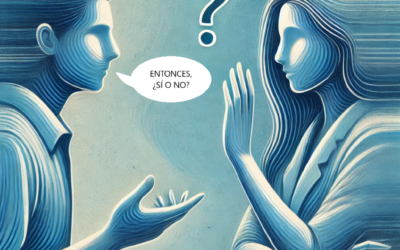 ¿Por qué algunas personas se niegan a responder con un «sí» o un «no»?