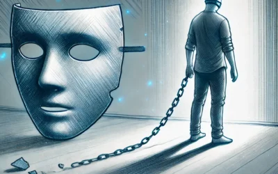 La herida de abandono y la máscara del dependiente