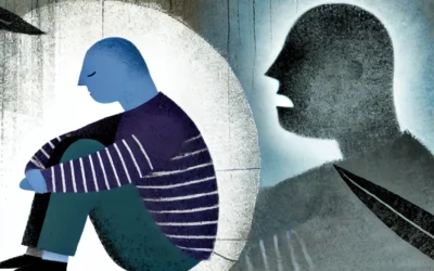 La herida de humillación y la máscara del masoquista