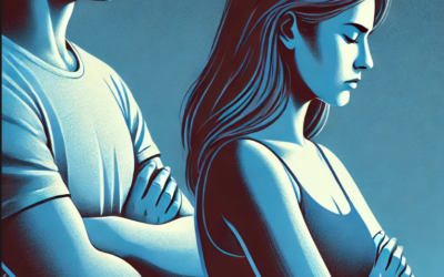 Mi pareja es muy egoísta