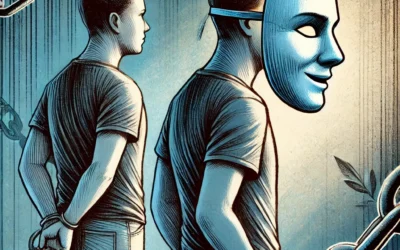 La herida de injusticia y la máscara de la rigidez