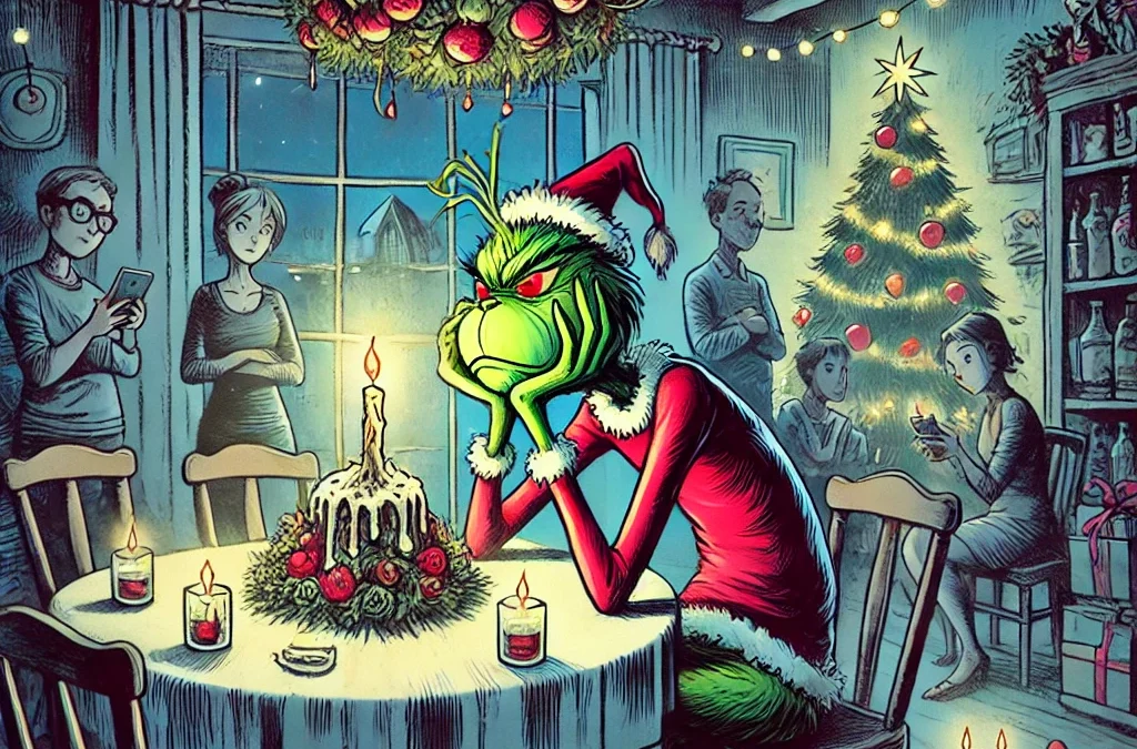 Cómo recuperar el control emocional si un narcisista sabotea tus fiestas