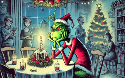 Cómo recuperar el control emocional si un narcisista sabotea tus fiestas