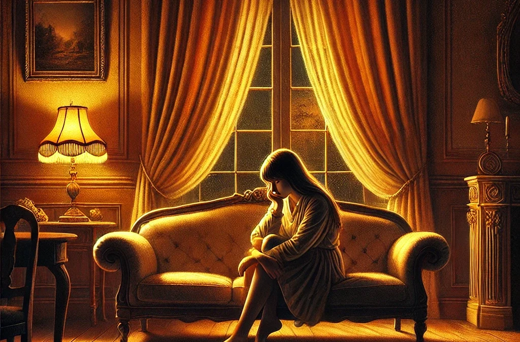 La herida de invisibilidad en las relaciones con personas narcisistas