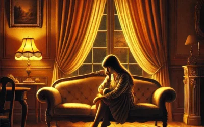 La herida de invisibilidad en las relaciones con personas narcisistas