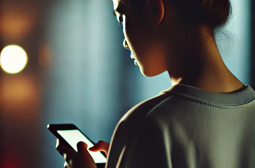 Perder el control en una relación tóxica