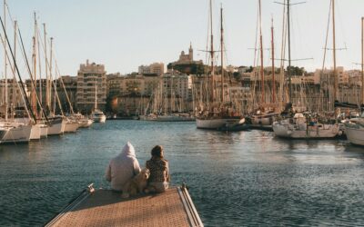 Cuando las vacaciones en pareja no son lo que esperabas